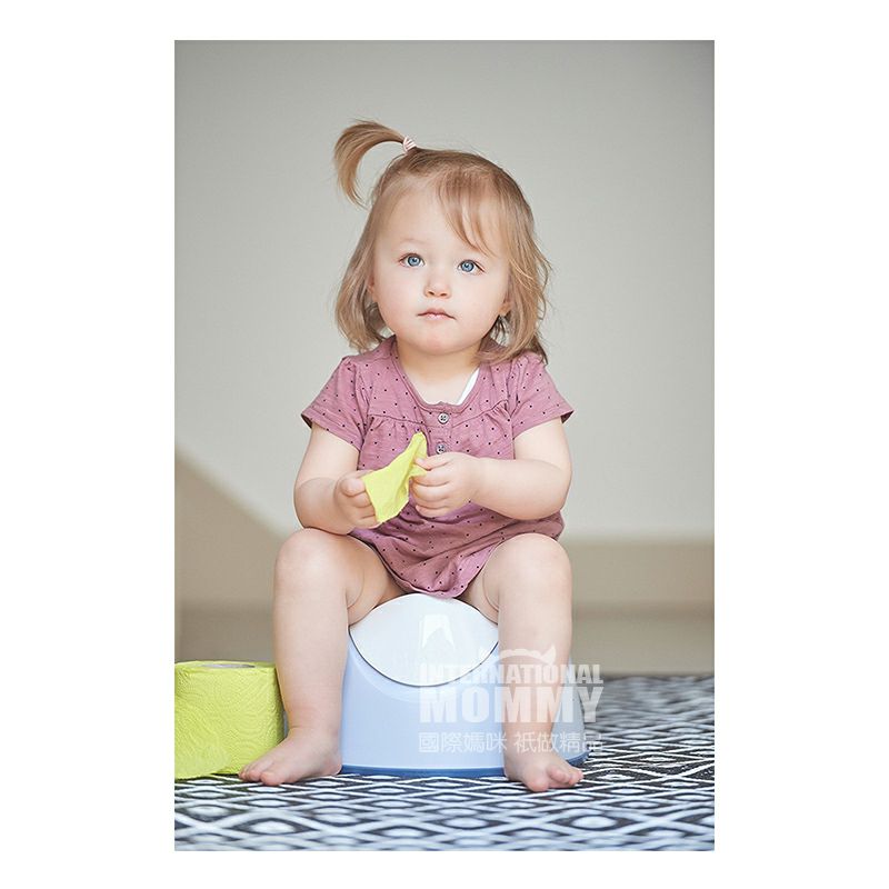 BEABA 프랑스어 BEABA 어린이화장실훈련장치해외버전