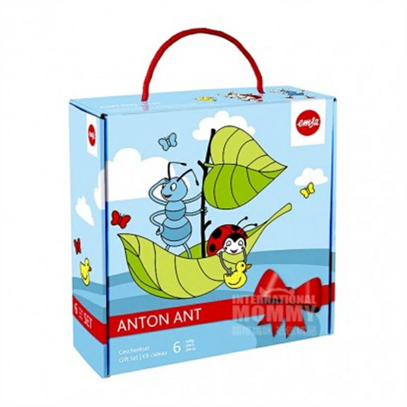 EMSA 독일어린이식기해외판 6 종세트