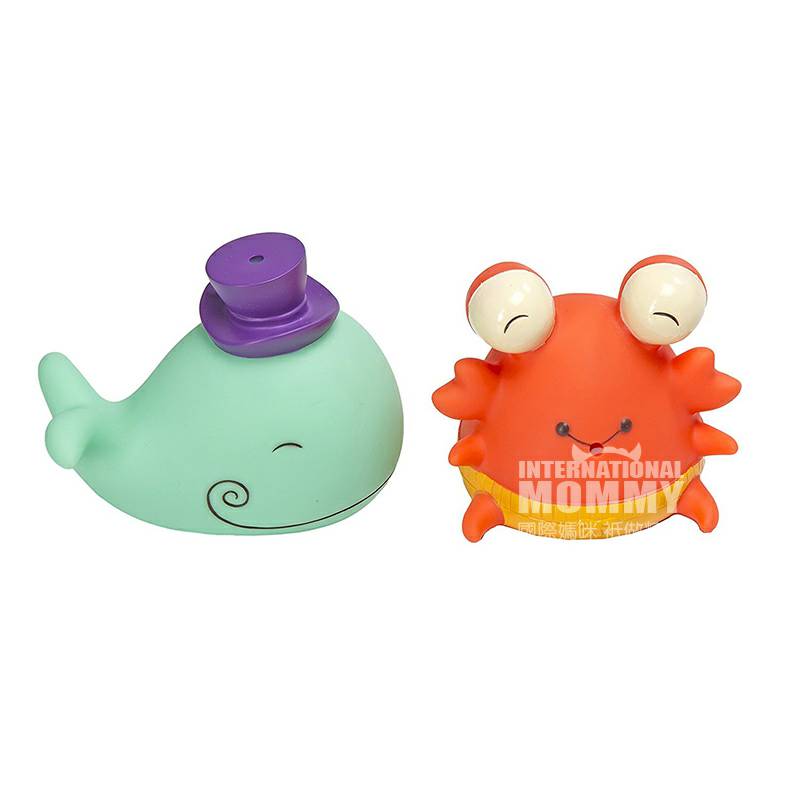 B.Toys 미국 B.Toys 아기목욕장난감세트해외버전