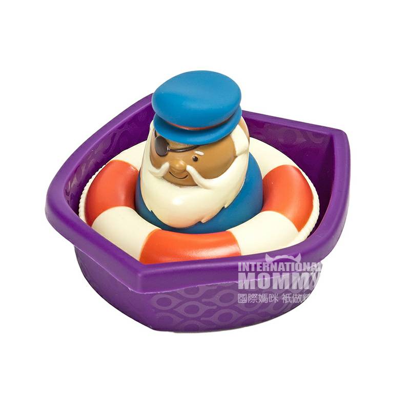 B.Toys 미국 B.Toys 아기목욕장난감세트해외버전