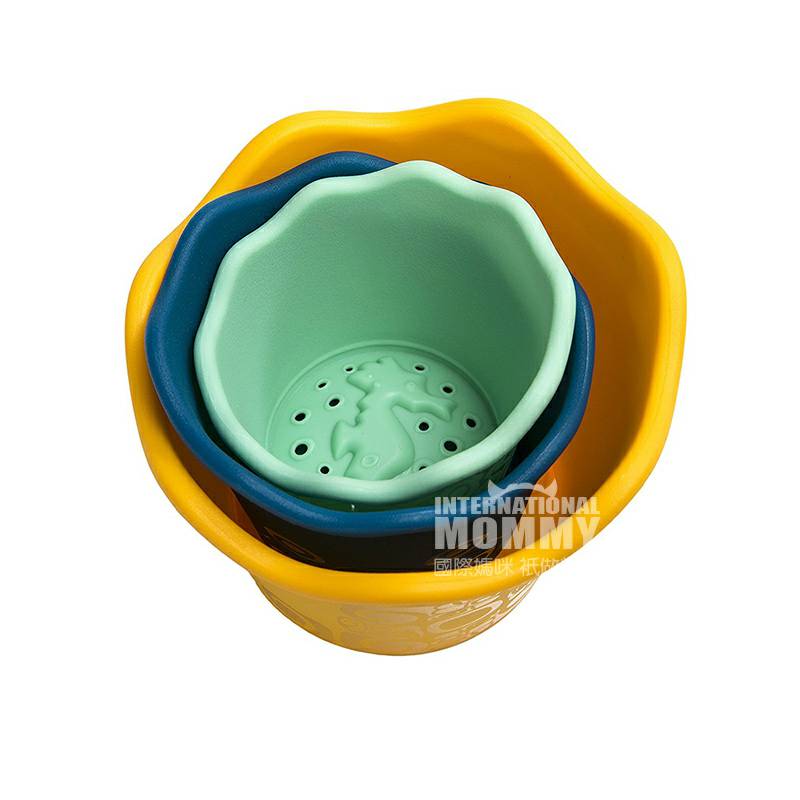 B.Toys 미국 B.Toys 아기목욕장난감세트해외버전