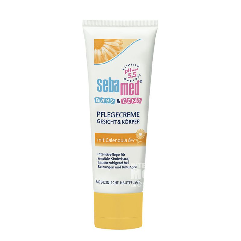 Sebamed 독일유아전용카렌티지민케어크림해외버전