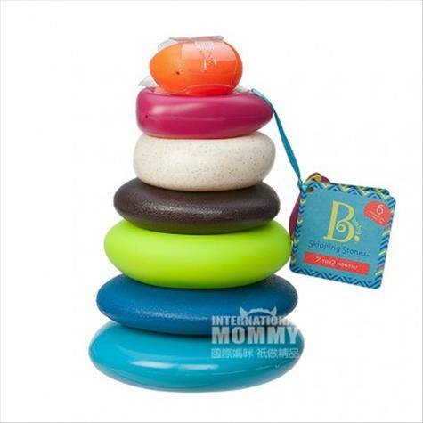 B. Toys 미국층층층의레인보우첩락컵장난감해외버전