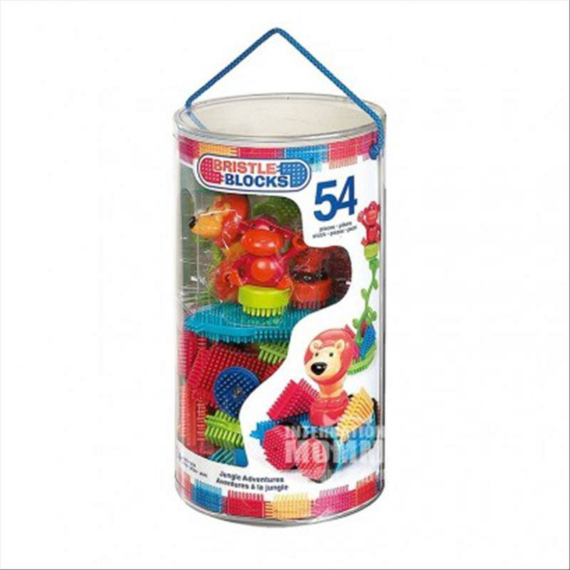 B. Toys 미국조립조립블록장난감해외버전