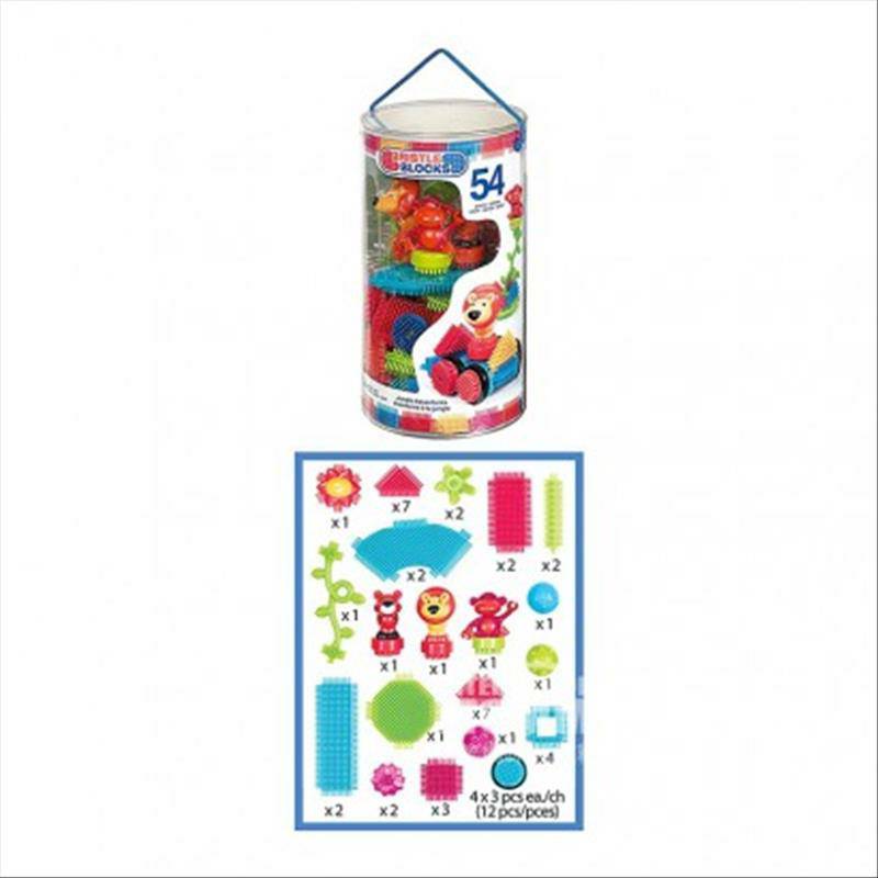 B. Toys 미국조립조립블록장난감해외버전