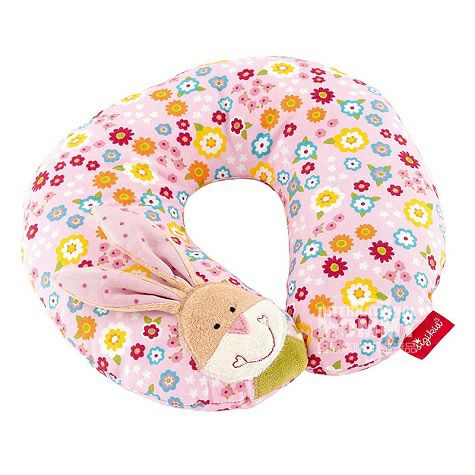 Sigikid 독일다기능 U 형화심토끼베개해외버전