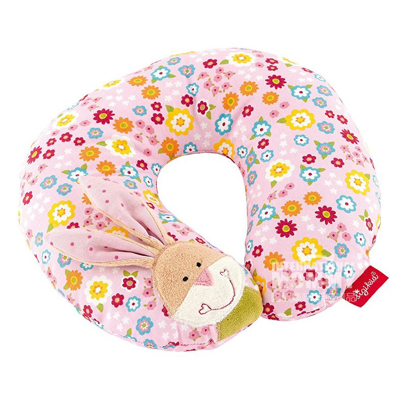 Sigikid 독일다기능 U 형화심토끼베개해외버전