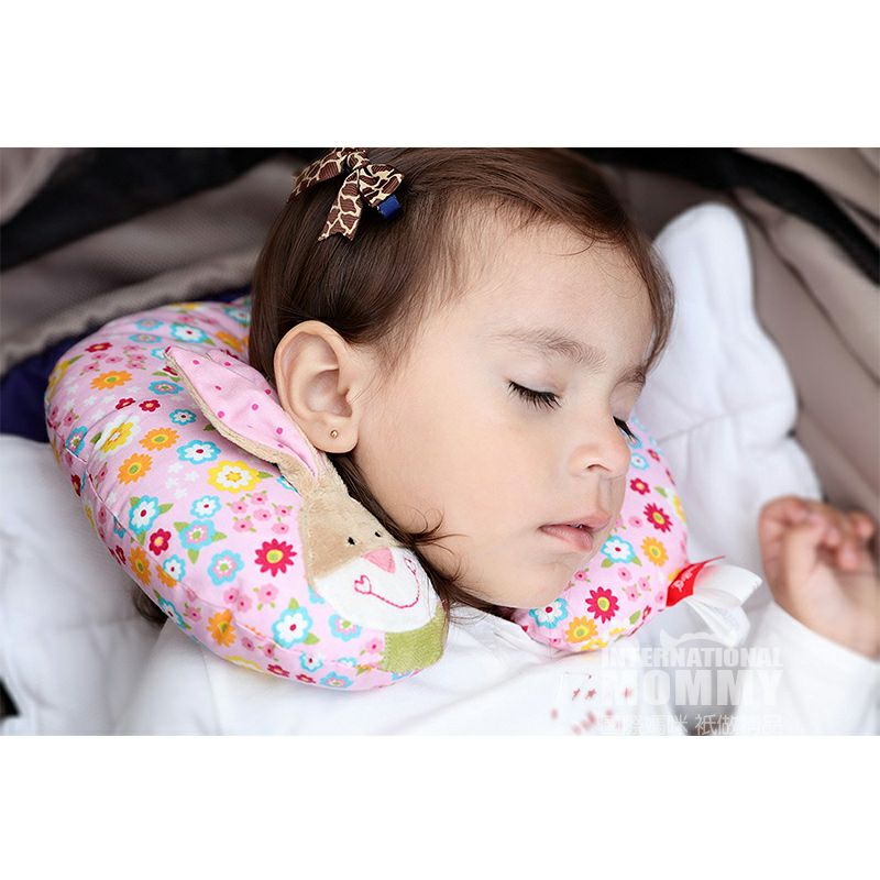 Sigikid 독일다기능 U 형화심토끼베개해외버전