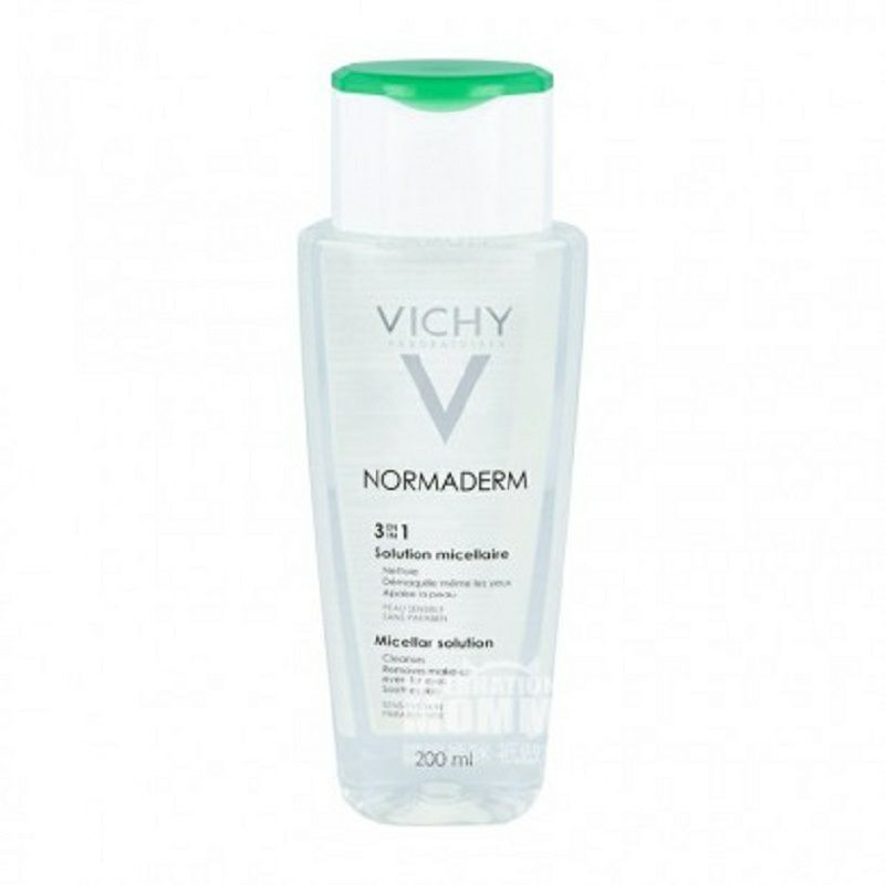 VICHY 프랑스온천청정 3 합 1 뷰티워터해외버전