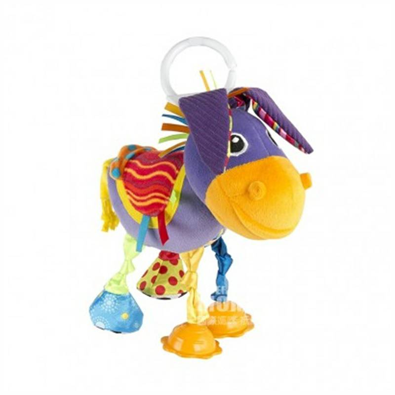 Lamaze 미국아기당나귀딸랑이선반해외버전매달려