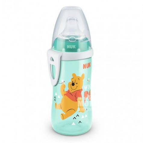 NUK 독일 NUK 부드러운실리콘덕빌 PP 플라스틱만화물컵 30...