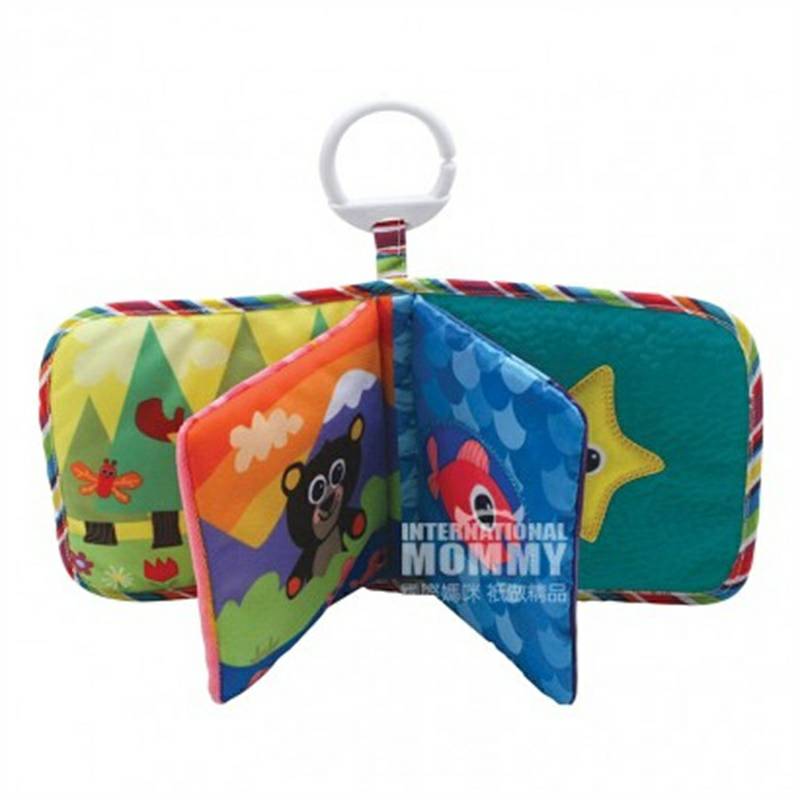 Lamaze 미국대표적인태양의꽃유아천책해외판