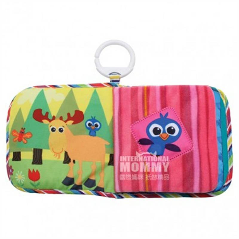 Lamaze 미국대표적인태양의꽃유아천책해외판