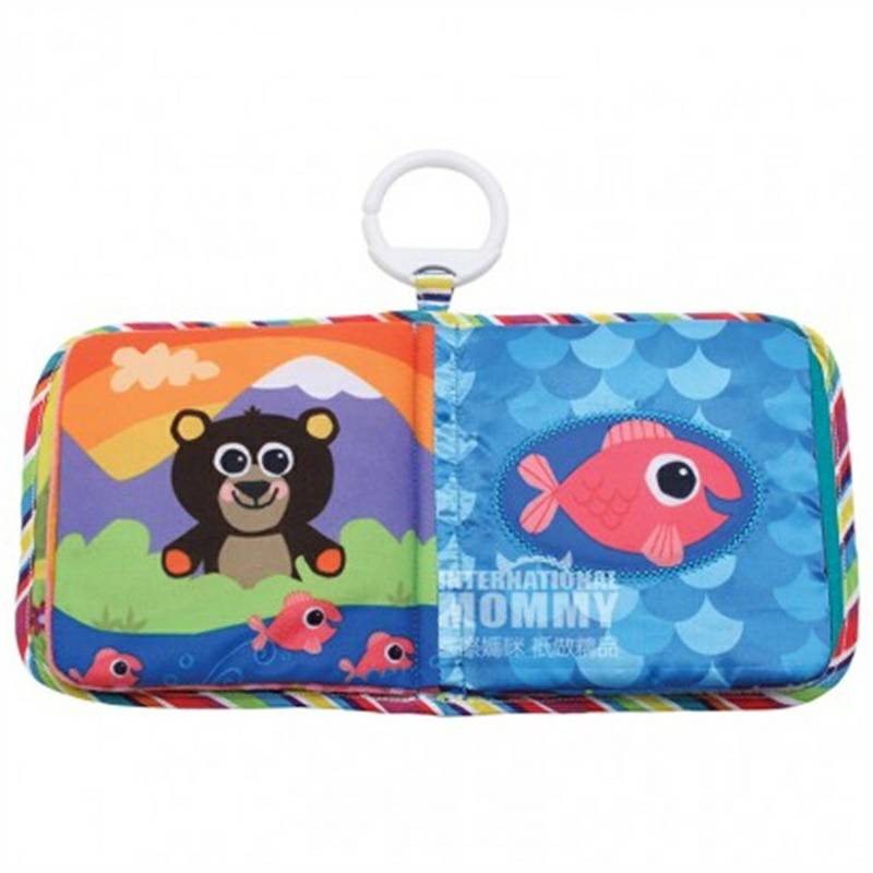 Lamaze 미국대표적인태양의꽃유아천책해외판