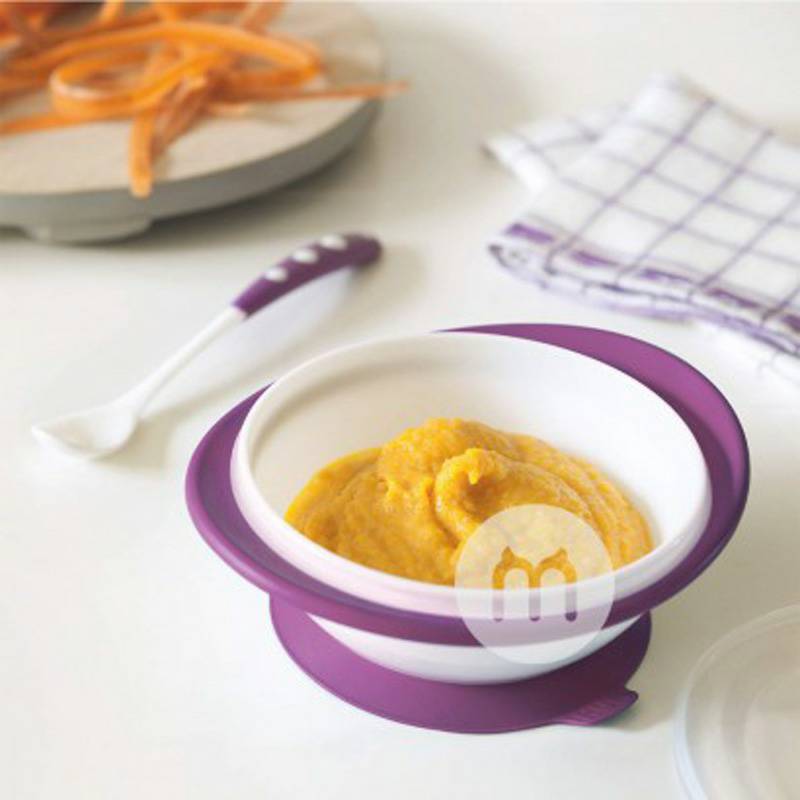 NUK 독일 NUK 학습컵논스립식기세트해외판