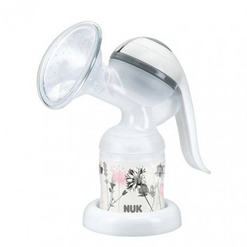 NUK 독일 NUK 수동유방펌프스마트타입해외버전