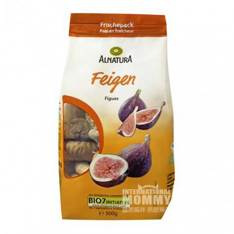 ALNATURA 독일 ALNATURA 무화과말린 500 g 해외...