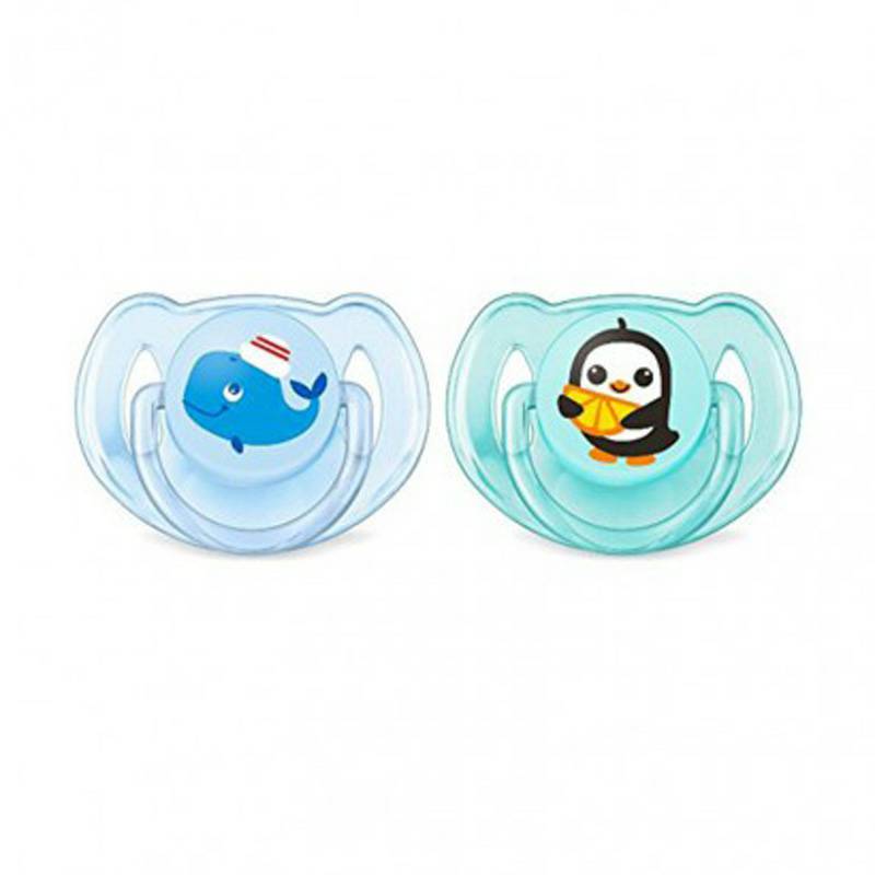 PHILIPS AVENT 영국클래식젖꼭지 6-18 개월해외버전