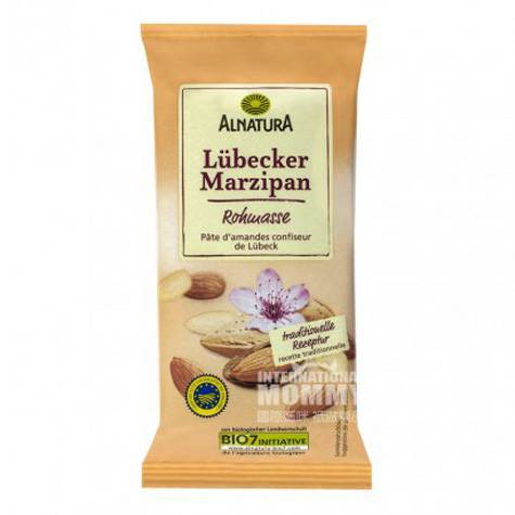 ALNATURA 독일 ALNATURA 유기적아몬드해외버전