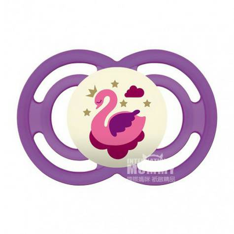 MAM 오스트리아 MAM 실리카겔노리개젖꼭지 16 개월이상해외판