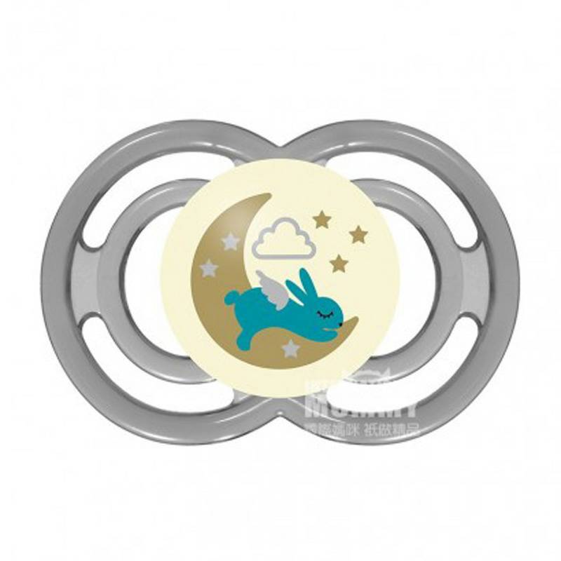 MAM 오스트리아 MAM 실리카겔노리개젖꼭지 16 개월이상해외판