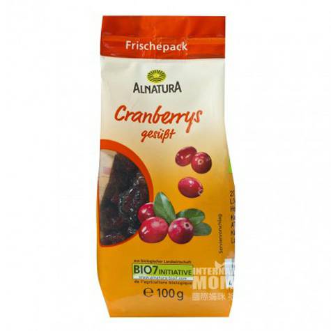 ALNATURA 독일 ALNATURA 유기적크랜베리해외버전