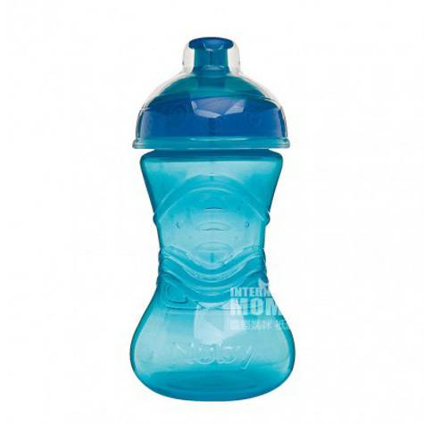 Nuby 미국어린이방수토크컵 300 ml 18 개월이상해외버전