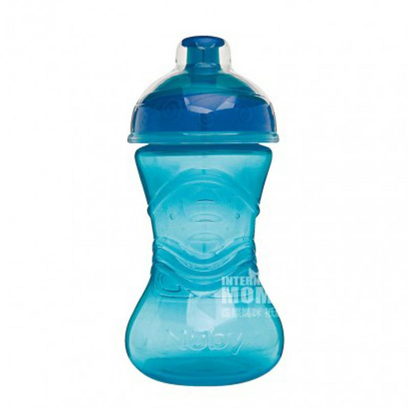 Nuby 미국어린이방수토크컵 300 ml 18 개월이상해외버전