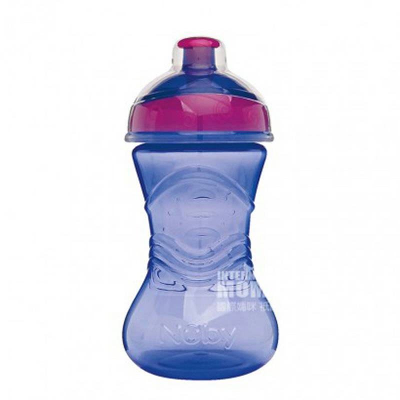 Nuby 미국어린이방수토크컵 300 ml 18 개월이상해외버전