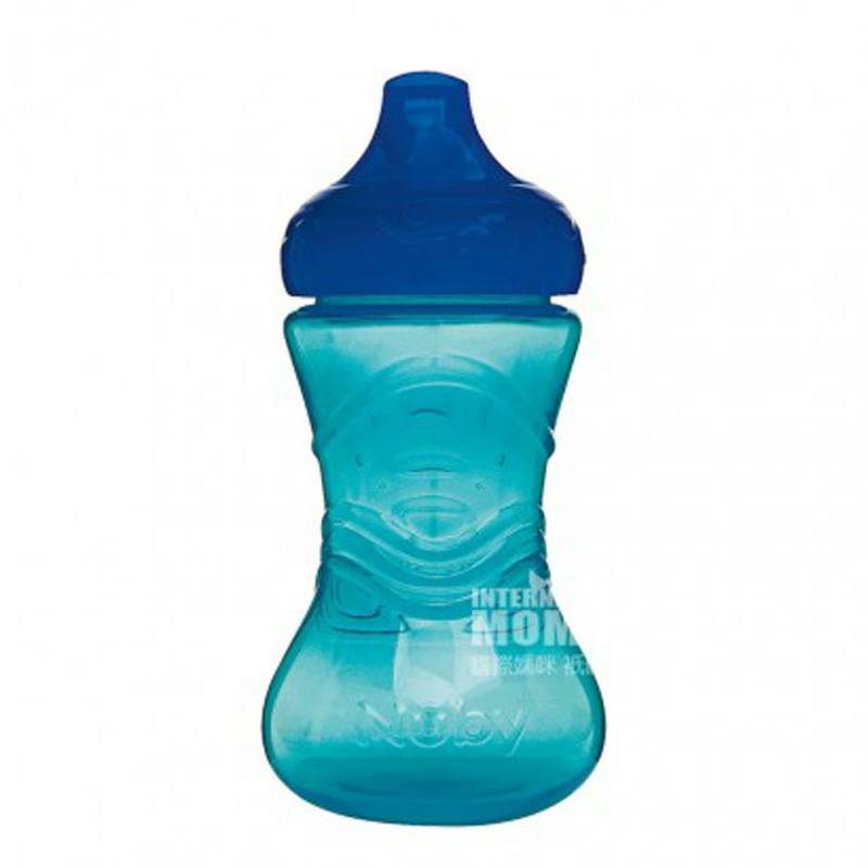 Nuby 미국어린이방수오리입물컵 300 ml 9 개월이상해외버전