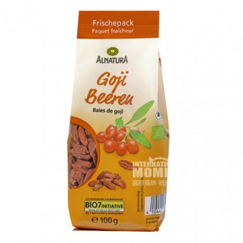 ALNATURA 독일유기구기자간해외버전