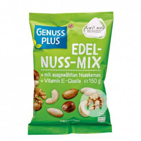 GENUSS PLUS 독일 GENUSS PLUS 혼합견과류 15...