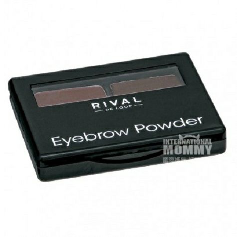 Rival de Loop 독일 2 색눈썹파우더해외버전