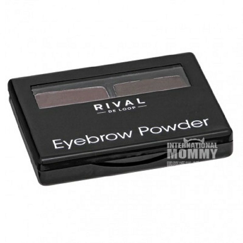 Rival de Loop 독일 2 색눈썹파우더해외버전