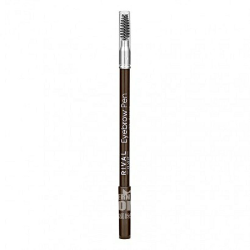 Rival de Loop 눈썹브러쉬해외버전의독일천연눈썹연필