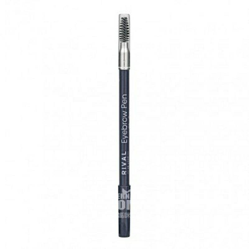 Rival de Loop 눈썹브러쉬해외버전의독일천연눈썹연필