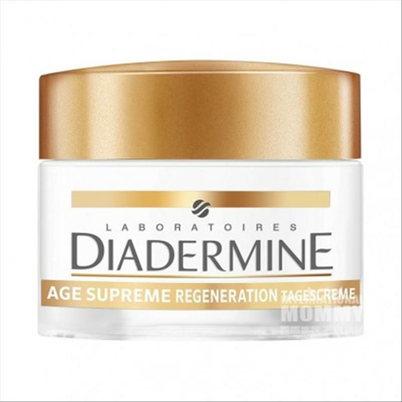 DIADERMINE 독일링클케어재생일크림해외버전