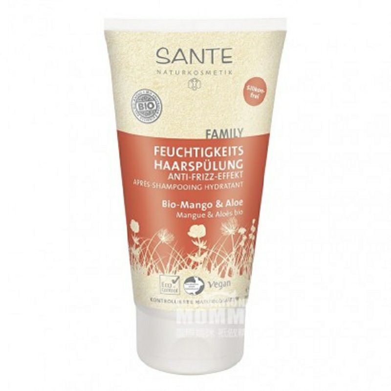 SANTE 독일망고알로에보습린스 * 2 해외버전