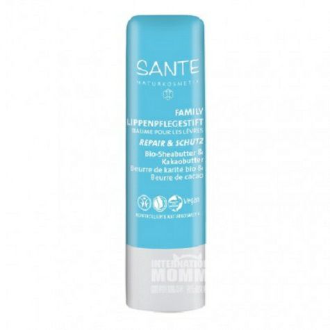 SANTE 독일임산부를위한자연유기민감한수선입술크림 * 2 해외버...