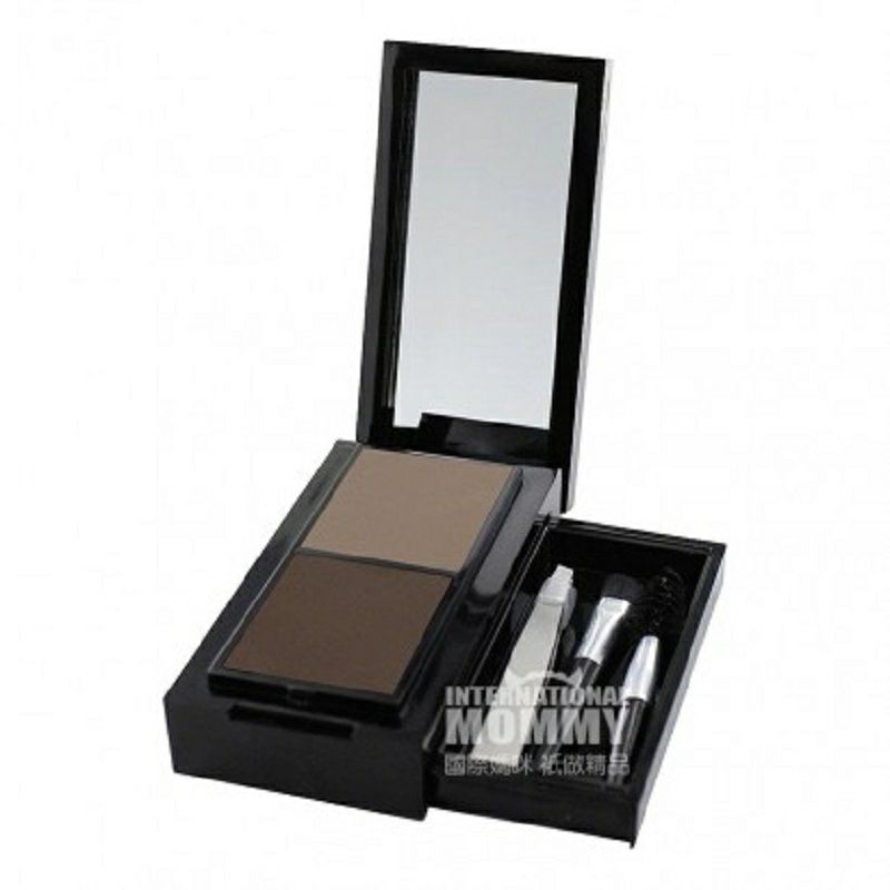 SANTE 독일산유기농눈썹파우더 4 종세트임산부해외판