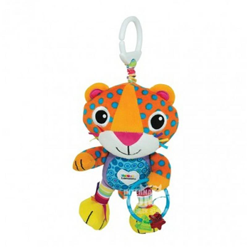 Lamaze 미국아기코골이치타딸랑이선반매달려해외버전