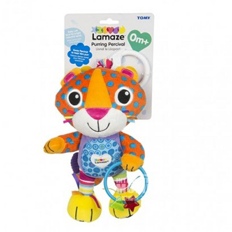 Lamaze 미국아기코골이치타딸랑이선반매달려해외버전