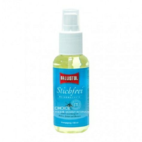 Ballistol 독일 Stichfrei 모기구충제스킨케어자외선...