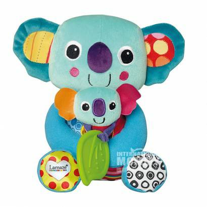 Lamaze 미국아기코라인형해외버전