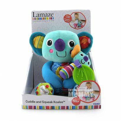Lamaze 미국아기코라인형해외버전
