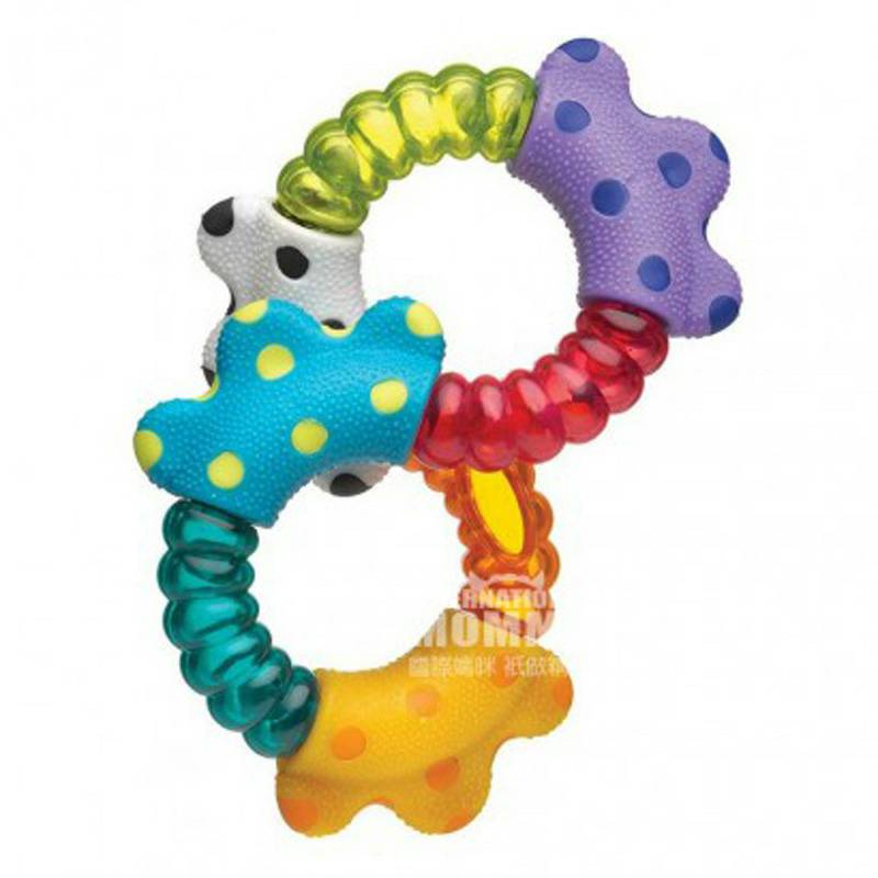 Playgro 호주베이비손에이를악물고해외버전.