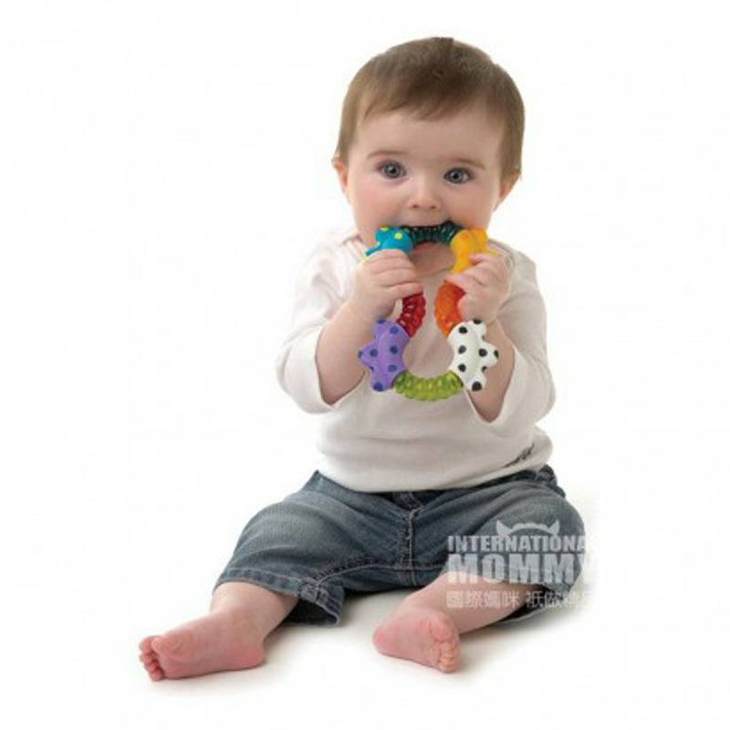 Playgro 호주베이비손에이를악물고해외버전.