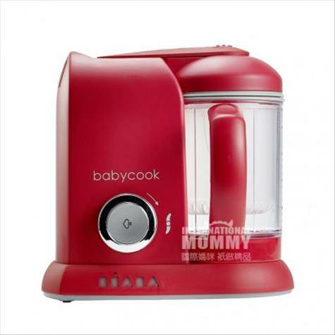 BEABA 프렌치 BEABA 유아식보충제조리및교반다기능일체형분쇄...