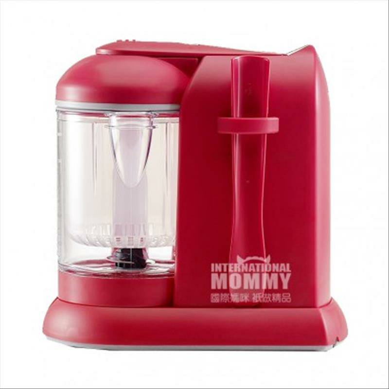 BEABA 프렌치 BEABA 유아식보충제조리및교반다기능일체형분쇄기해외버전