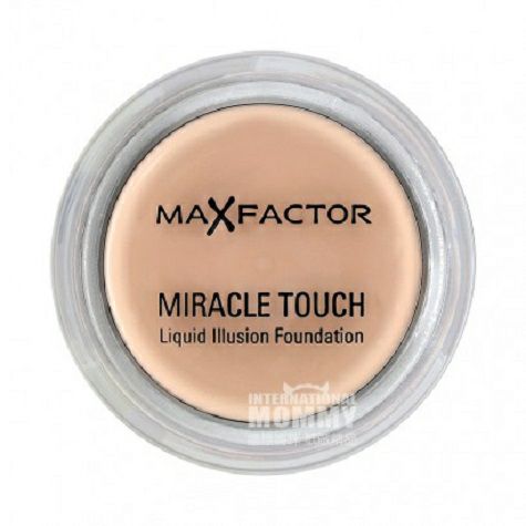 MAX FACTOR 영국보습오일컨트롤워터터치터치파운데이션파운데이...